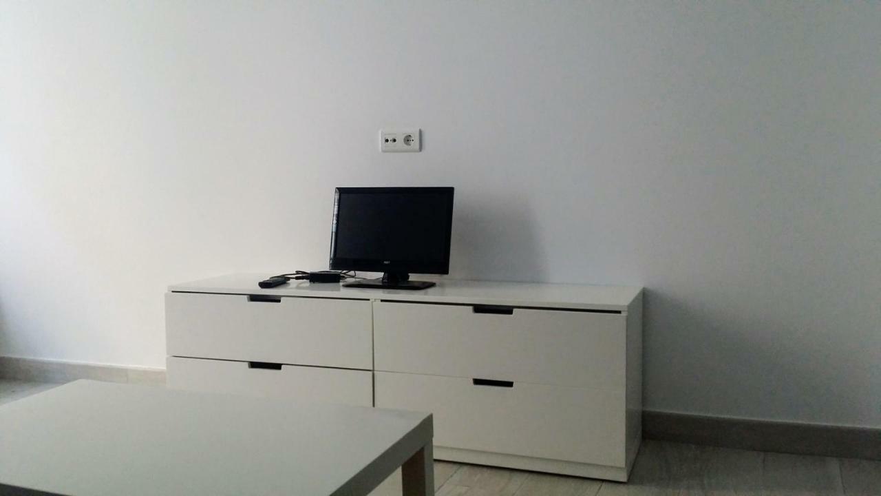Loft Nerja Centro Apartment Bagian luar foto