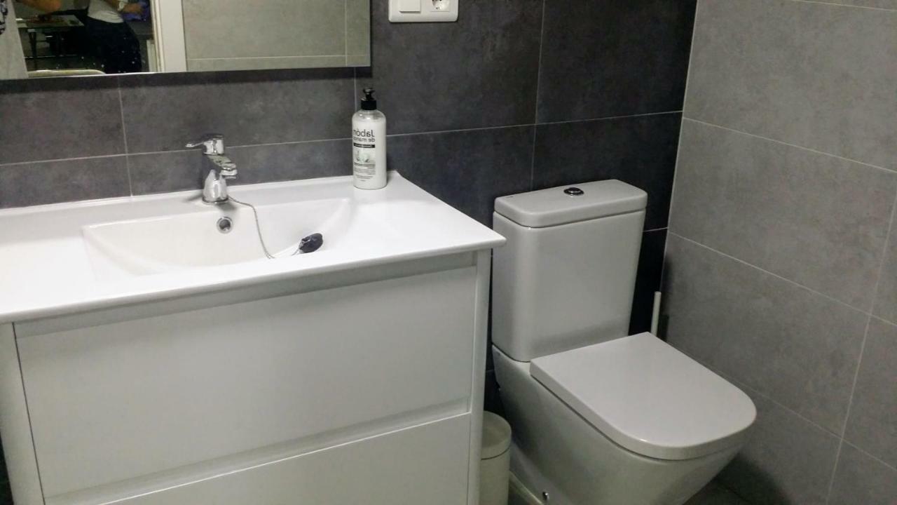 Loft Nerja Centro Apartment Bagian luar foto