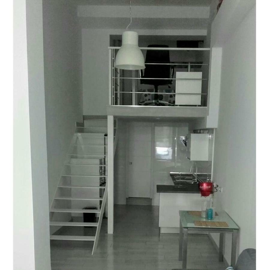 Loft Nerja Centro Apartment Bagian luar foto
